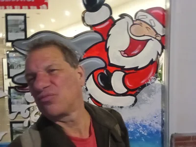 out and about de coryassman Foto 6