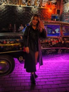 lucy_davies Ladys night Billede 5