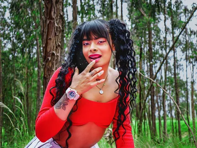 EmmaEbony_ Happy July 4 Pic