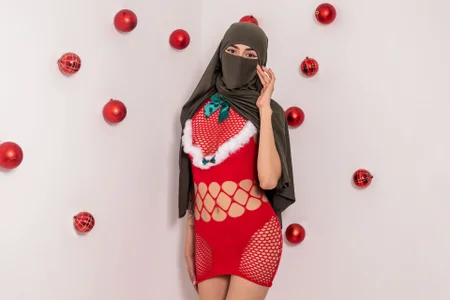 _Zahiira_: my first christmas photos ( 3 фото)