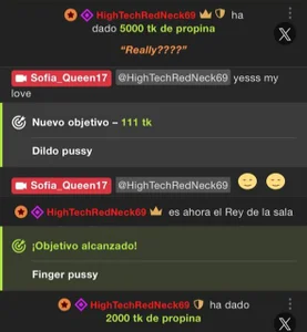 Sofia_Queen17 unforgettable moments 🥹🥹 Pic 4