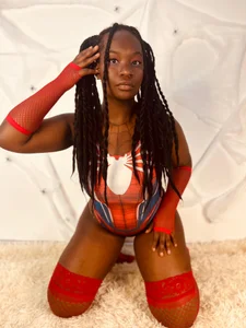 lanna_bx SPIDERMAN WOMAN🕷🕸🎃🔥😏 사진 9