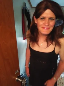 Sissy being me