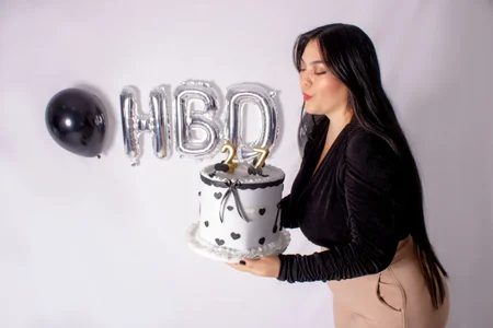 MAGIEVANS1 🎂 my birthday🎊🎈 Immagine 