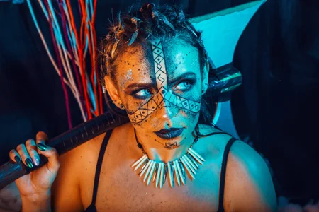 Amber__Davis Halloween 2022 Pic 8