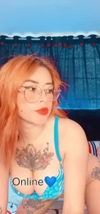 chelsea_morrison1 orange hair Pic 4