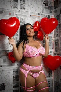 celestialondon_ happy valentine's day 🩷 Pic 4