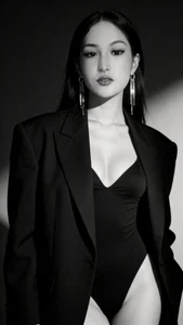 black and white 🖤🤍 de valentina__ortiz Foto 2