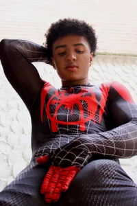 MagnusKing_ your spider man зображення 4