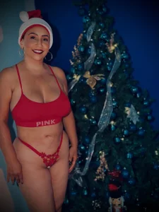 EvaMills1 Christmas Hình