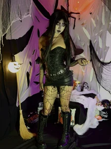 RosseMelody First week of Halloween 🎃 Pic 5