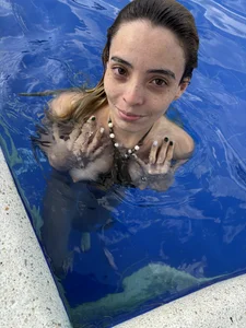 anietorres you swim with me Foto