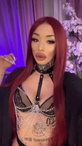 CassandraFoxy Pics that I took before my stream 😄  6. fénykép