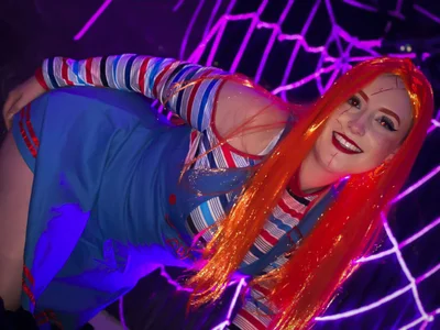 Belly_Rosse Happy Halloween 🎃👻😈 Pic 6