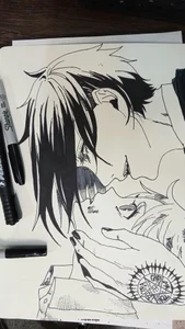 AlexHoe_ Draws 2024 Foto 6