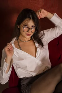 Rita_Moonlight strict but fair goddess Foto 2