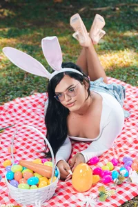 xkaty_grey 💛🌼Happy Easter 🐣 Pic 3