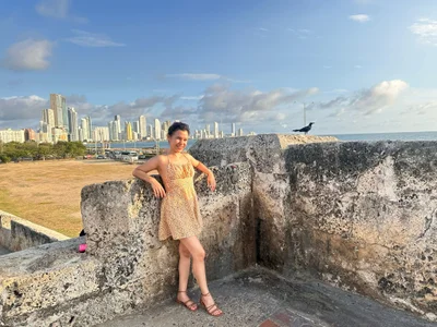 Karolina_1 Cartagena - Barú ( Colombia) Fotka 8