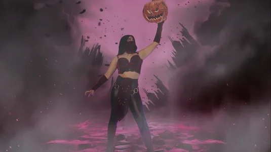 atena_hill ⚔️Cosplay Mileena⚔️ Pic 5