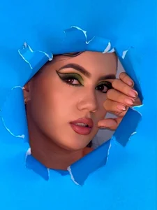 💙Power of a glance🧊 od AngelicaVega  4 snímek