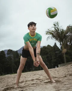 tim__fox sexy volleyball boy 🔥 사진