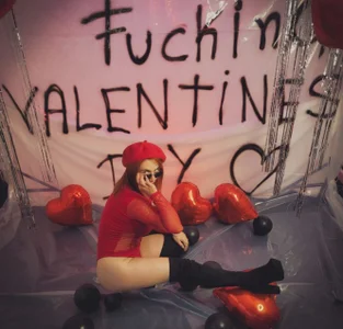 Dulce_charlottee Happy Valentine's Day ♥ Foto 4