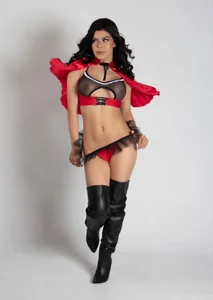 tiffany_johnson11 Little Red Riding Hood 😈 Pic 6