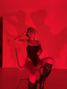 Valen_ross_ Do you like red? 💋 Foto 4