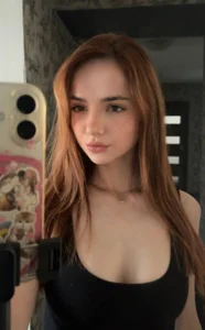 HopeOliger pretty me Pic 2