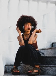 Cooper-Reds Urban girl Foto 9