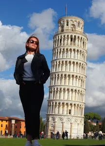 Cata_LinaB Italia 🇮🇹🍕 Billede 6
