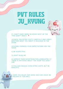 Ju_Kyung kullanıcısının PTV EXTRAS AND RULES albümü -  2 fotoğraf
