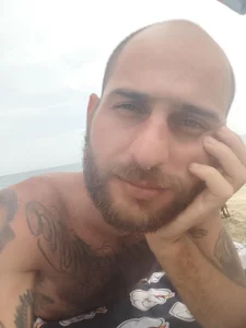 Tatted21xxx Beach Foto