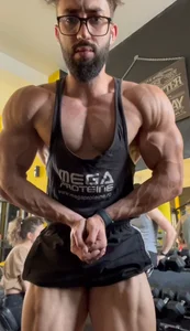 liamaesthetic Muscles Bilde