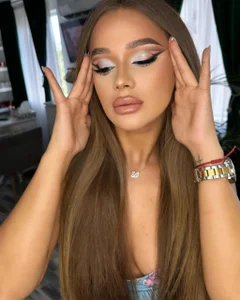 EvieVooss Wrapped in Satin ✨ Pic 2