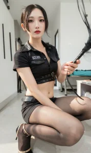zhou327 皮鞭 Pic 2