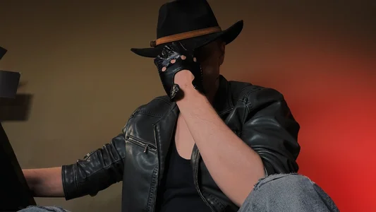 Vincent_Hardman Bad CowBoy Pic 4