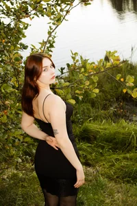 _cutie__angel_ A seductress in sexy dresses Pic 8