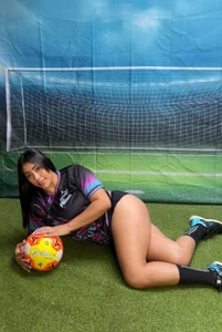 Lunna_boobs You want to play football with me Kuva 8