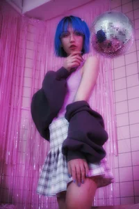 imkiki blue era Pic 6