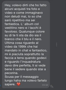 Cosa ne pensate di me 🥰 od vanda26hot  8 snímek