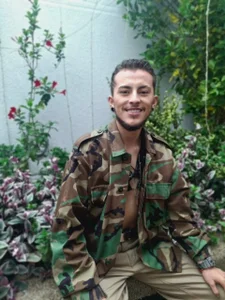 _hairybeard_ Sexy Soldier зображення