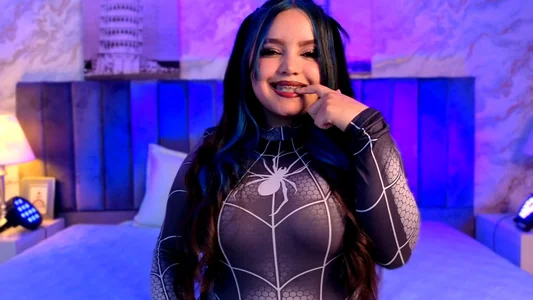 Abby_Taylor28 SPIDER GRIL Foto 4
