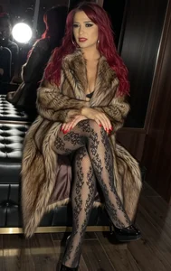 AndreaPink2024のWearing Coatsの 5枚の写真