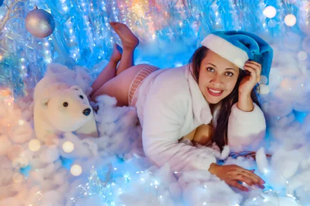 zarith_prada MerryChristmas <3me Foto 4