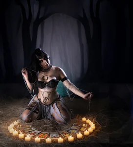 Miliaangeles Enchatress 🖤 Poză 5