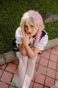 kristal_aitana Mitsuri kanroji🍡 Immagine  4