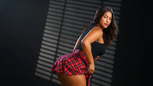 GabyRios School Time Pic