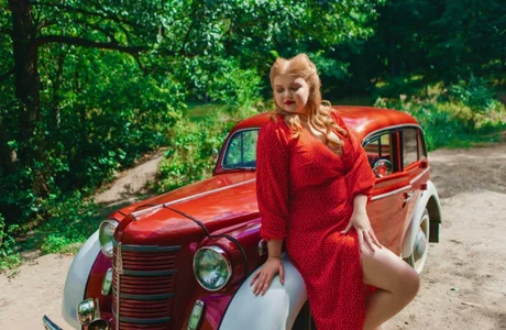 Arietta_Heart Shall I take you for a ride in my car? 사진 6