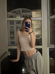 KristinLiesman Satin Fever 🖤🥀 Pic 4